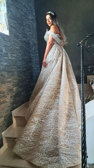 Rochie mireasa/nasa