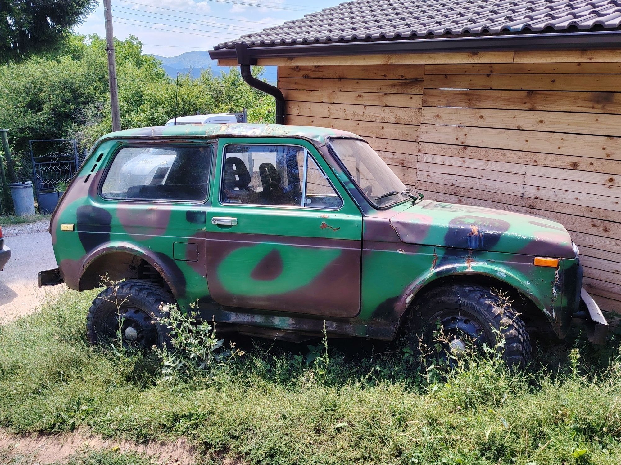 Lada Niva 1.6 ВАЗ