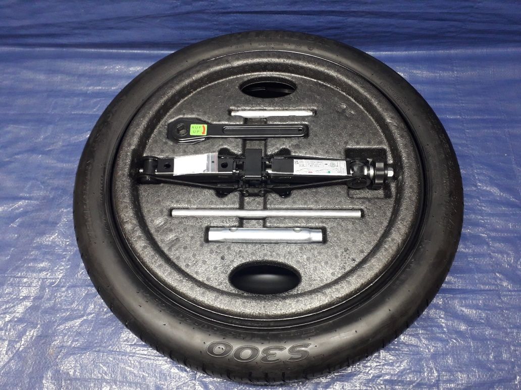 Roata rezerva bmw bmw g11 g12 g30 g31 g32 g38 g15 x1 x2 x3