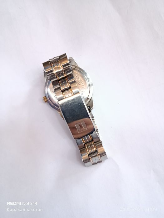 TISSOT оригинал кварц