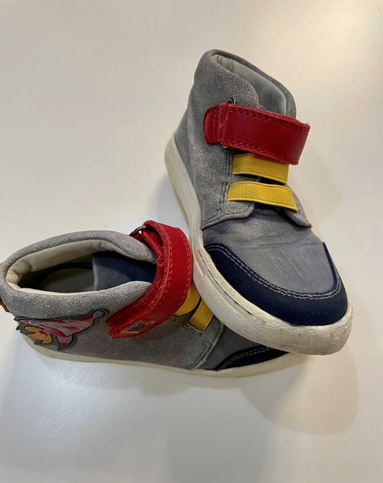 Детски сникърси Garvalin №27, стелка 17 cm