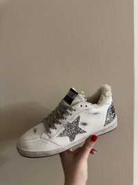 Golden goose cu blanita