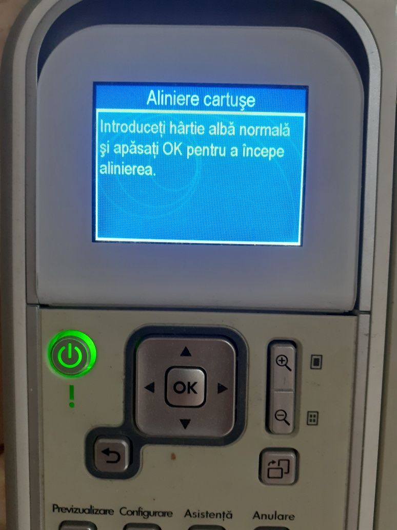 Imprimantă multifunctionala HP