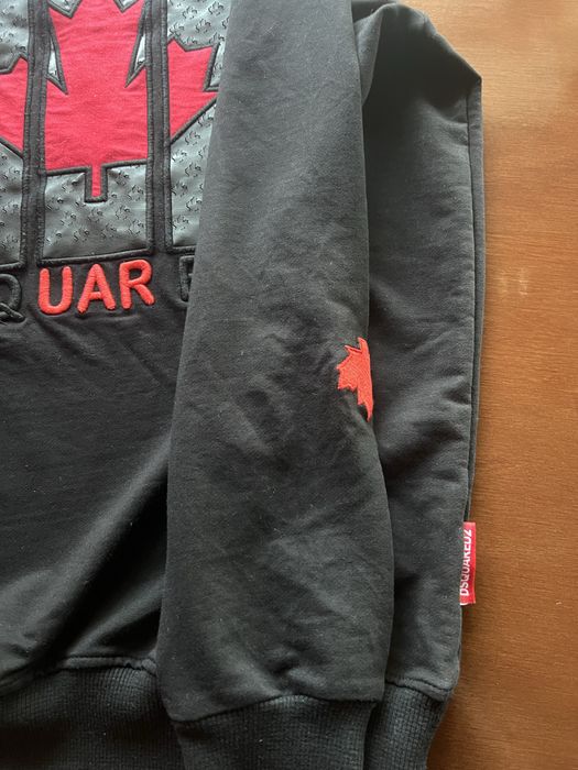 Мъжка като нова Блуза Dsquared2  L