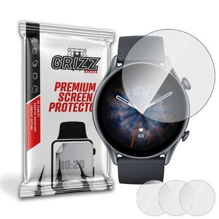 Folie de sticla pentru Samsung Smartwatch 4 sau Smartwatch-uri de 44mm
