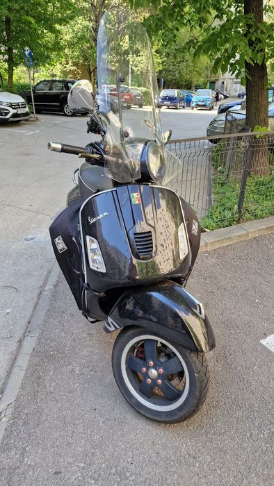 Vespa super gts300 ie