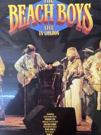 Disc vinil Beach Boys live in London