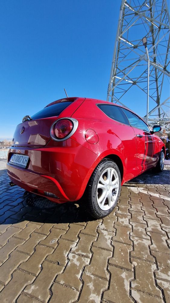 Alfa Romeo MiTo 2010