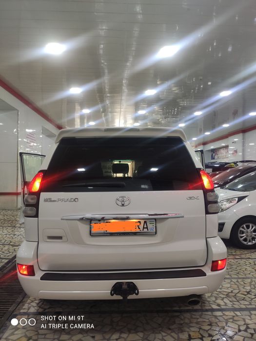 Tayota prado120 toza