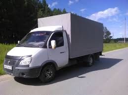 Грузоперевозки Газель