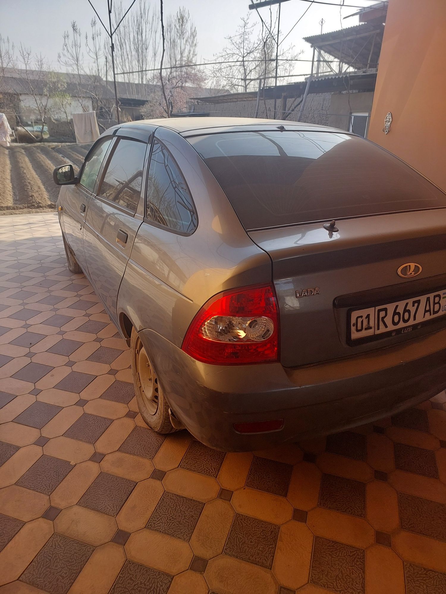 Mashina zor kamchligni telda aytamiz