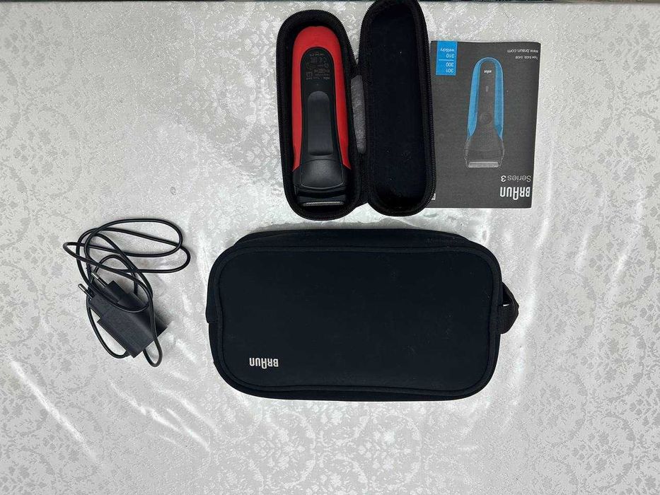 Электра Бритва Braun