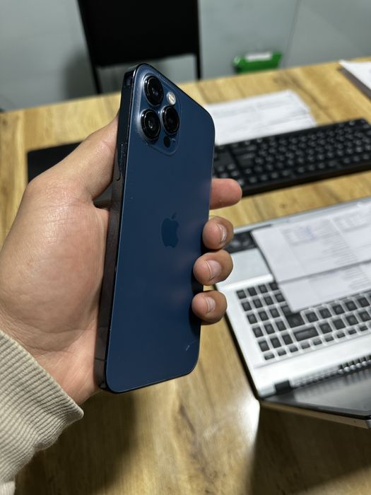 Iphone 12 pro maxs 128 yomkst 84