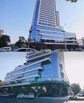 ЖК MODERA TOWERS ул.Шота Руставелли 6 квартир от 25м2 до 44м2 коробки