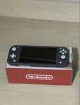 Nintendo Switch Lite 256gb С Играми