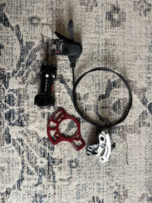 Vand piese bicicleta