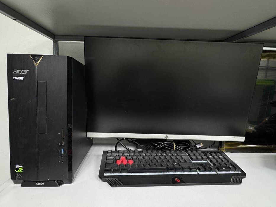 Монитор HP 27 Жезказган мира (4381)