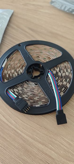 Banda LED, noi, nefolosite