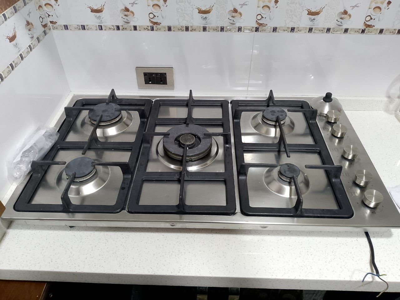 Gaz plita газ плита Bertazzoni P910 1 PRO