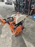 Mașină de tăiat beton asfalt cu motor honda