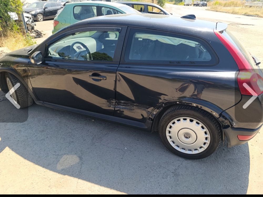 Volvo c30 1.6 HDI на части