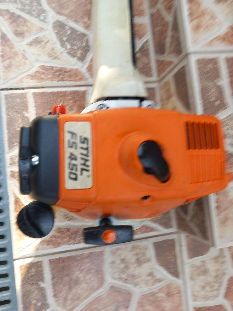 Cositoare stihl FS 450