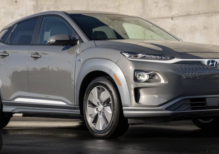 Hyundai kona 2017-2023
