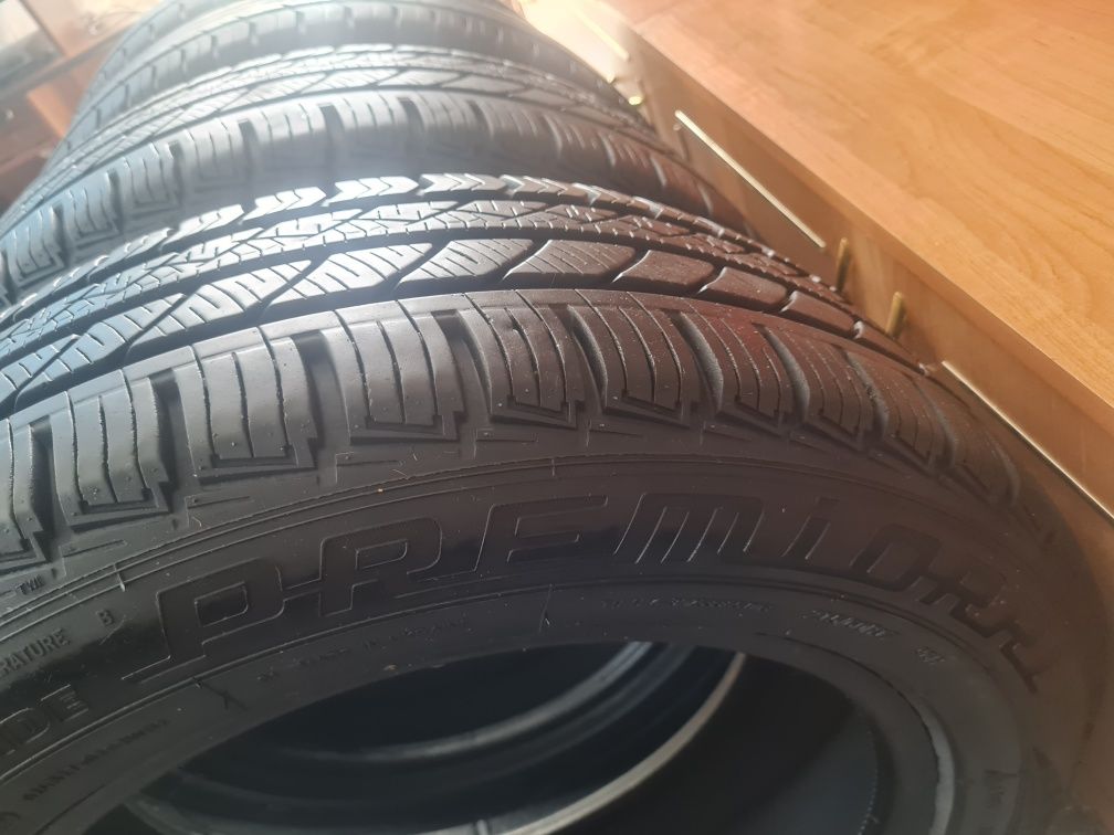 Летняя резина 215/60R17