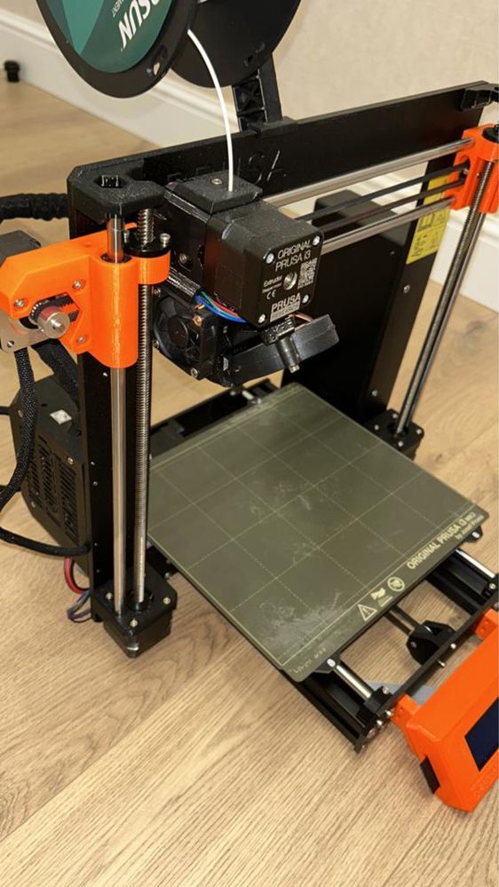 3D принтер Prusa i3 MK3S+