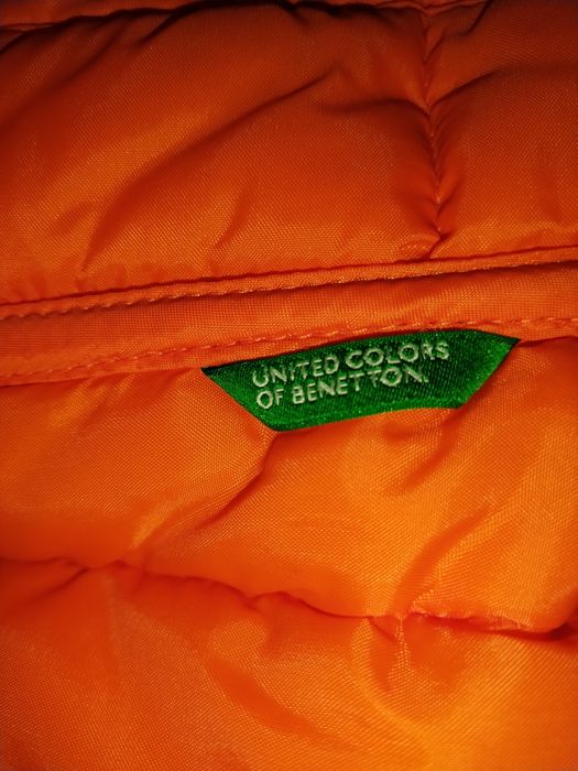 Детски топъл елек, марка United Colors of Benetton