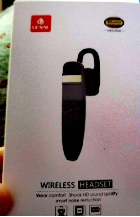 Casca Bluetooth noua