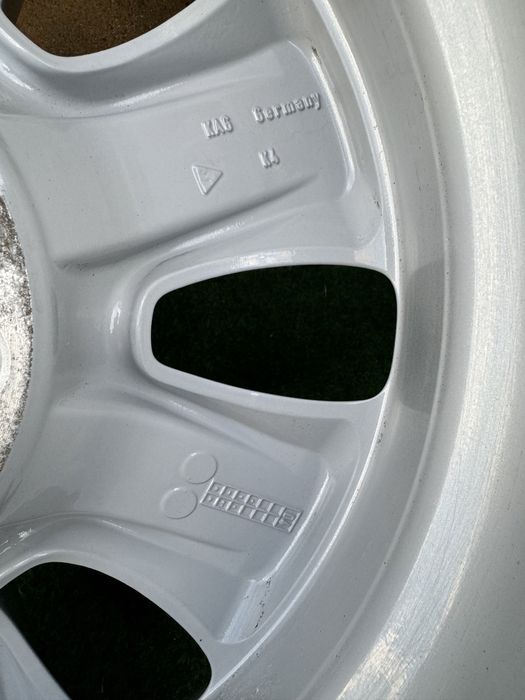 4 броя Джанти BMW Style 115 16 цола за e60 e61 e34 e36 e46 e38 e90 e91