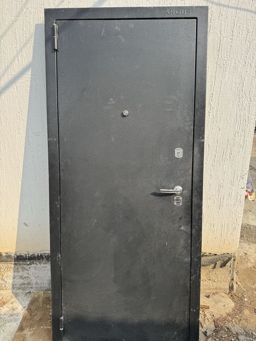 Argus темір есігі. Размері 205/86