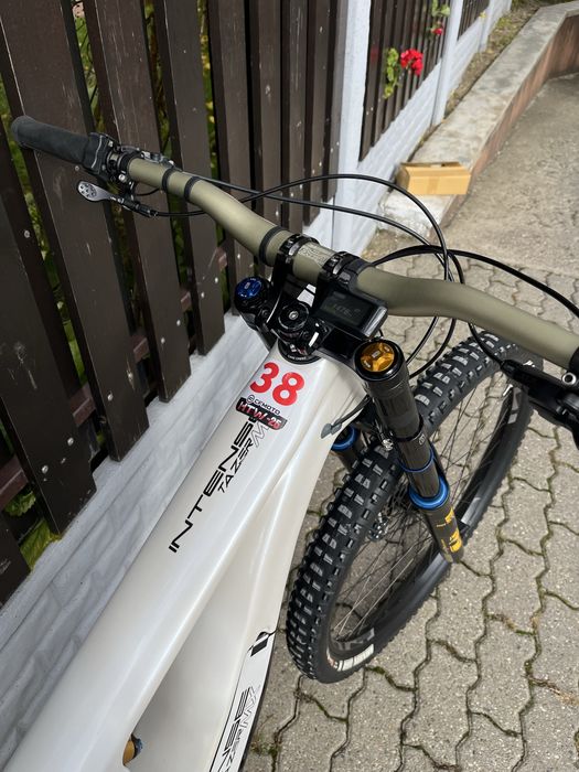 Intense Tazer Mx pro