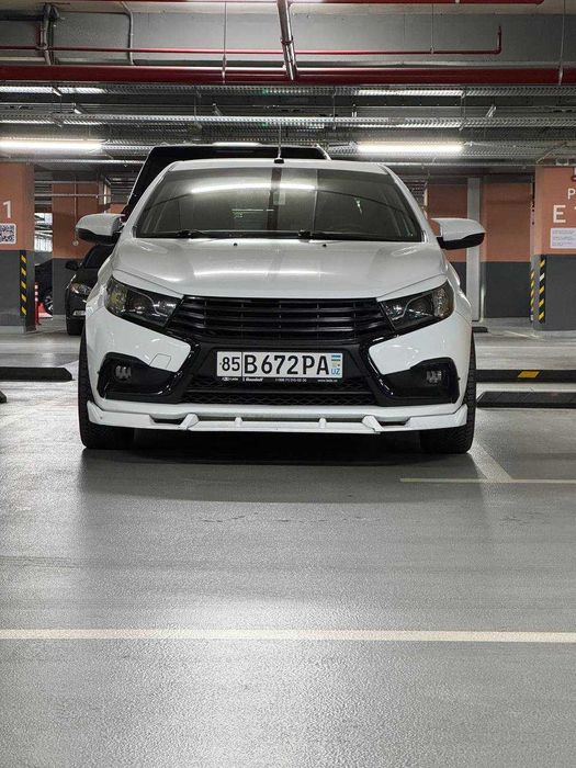 Продаётся Lada Vesta 1G