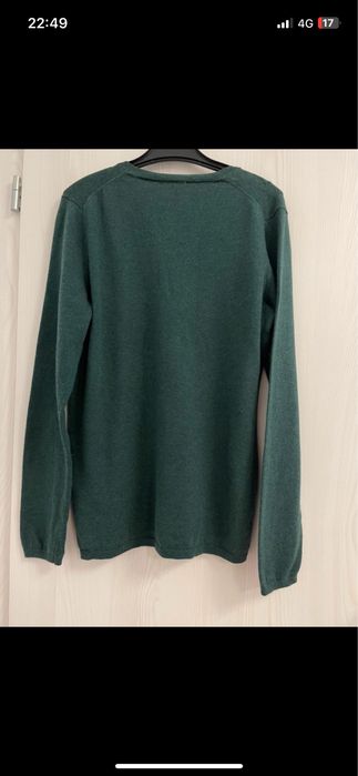 Pulover lana Tommy Hilfiger