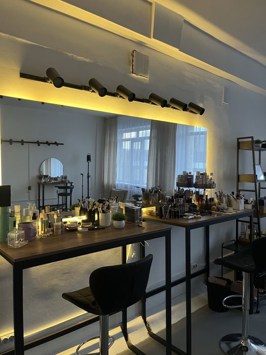 Зеркало с подсветкой