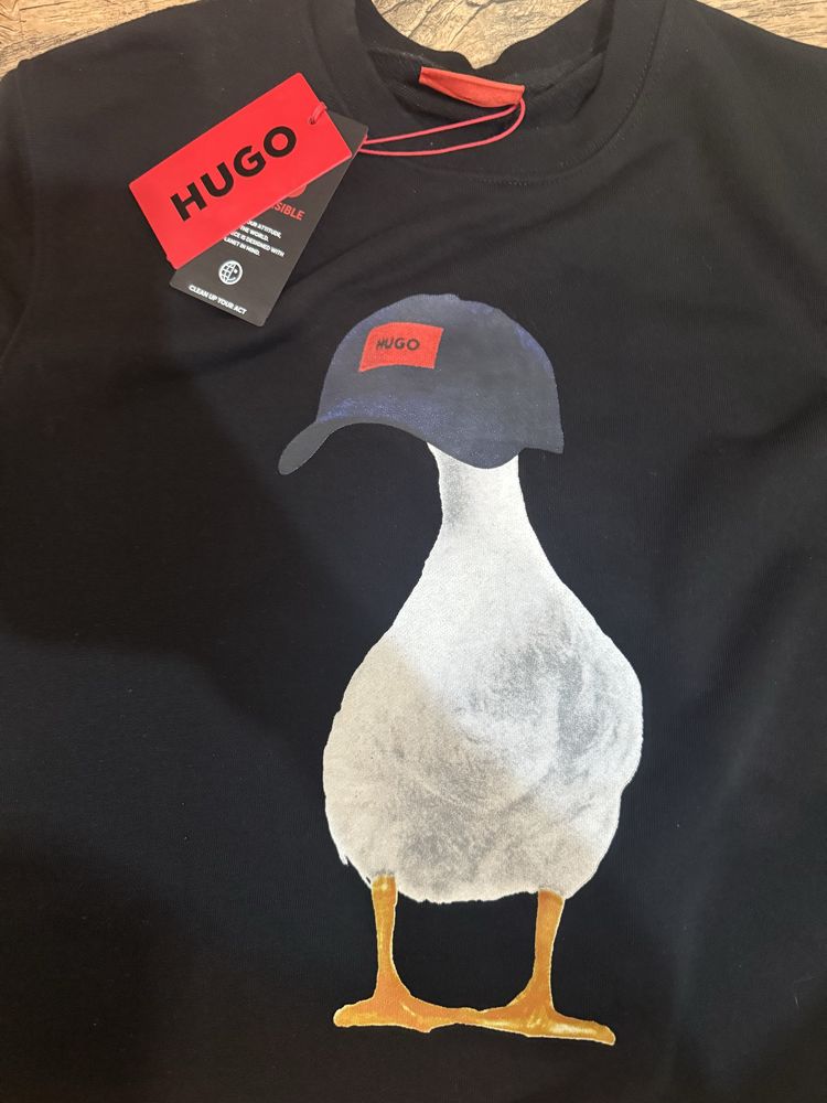 Блуза хуго бос (hugo boss)