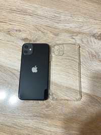 iPhone 11 128gb Black 78% Аккумулятор Отличный!