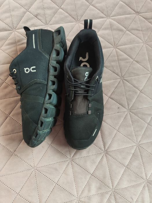 Pantofi sport DQ barbati, negri, marimea 41