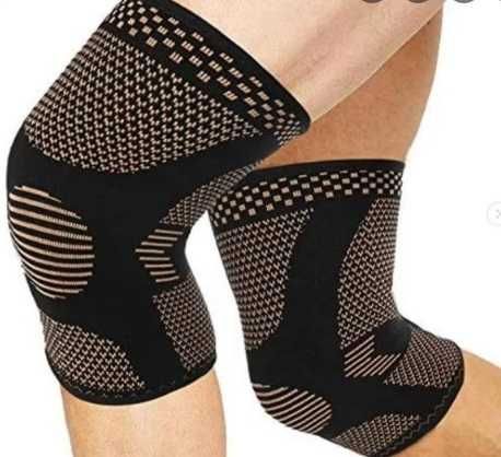 Спортивный фиксатор, наколенник (6804)