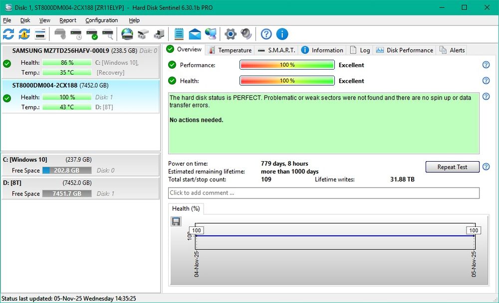 Seagate Backup Plus Hub 8TB USB 3