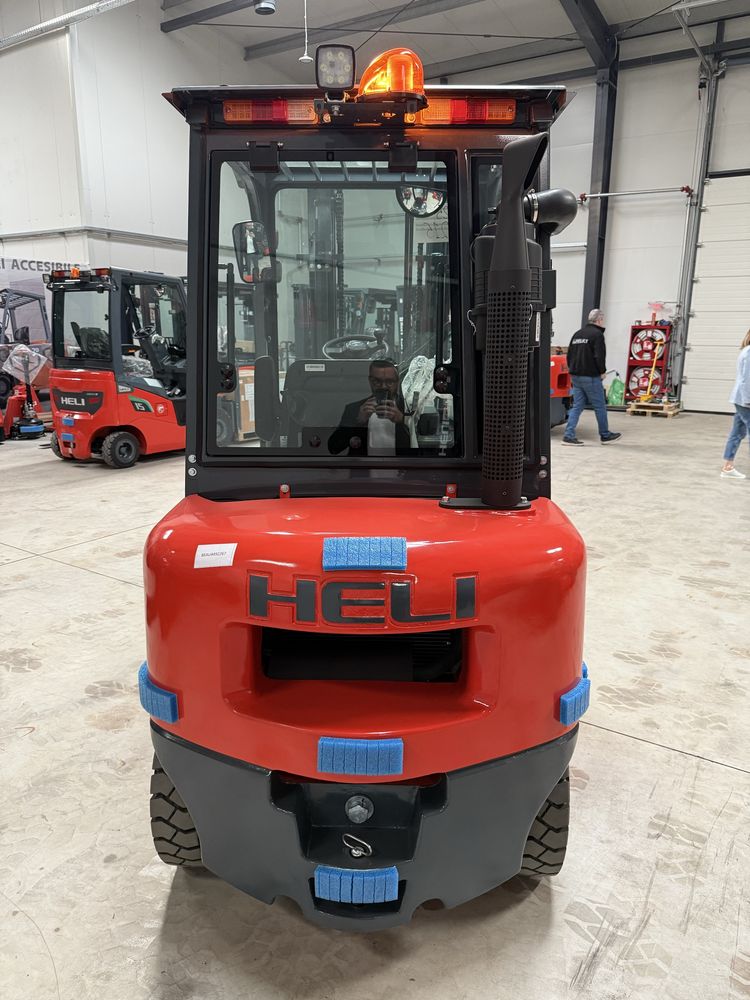 Motostivuitor Heli 2.5 To Diesel