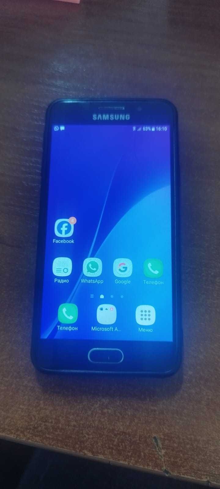 Samsung Galaxy A3 (2016)