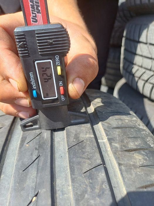 Anvelope 225/45/R18 Pirelli dot 2020 și Continental premium contact 6