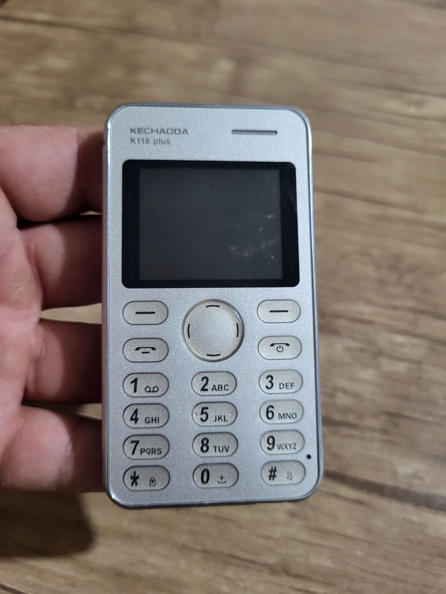 Mini card phone KECHAIDA
