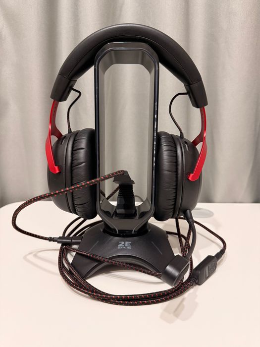 HyperX Cloud III Red + Bonus