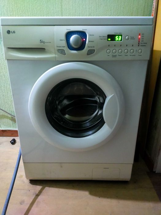 Стиральная машина