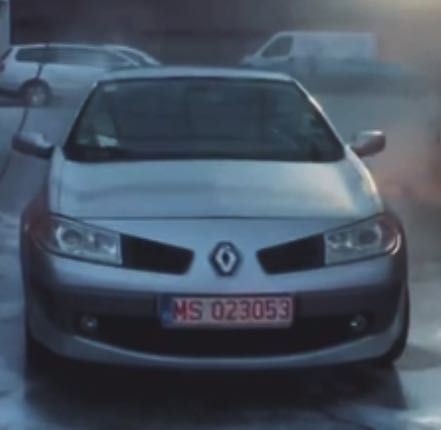 Vând Renault megan 2