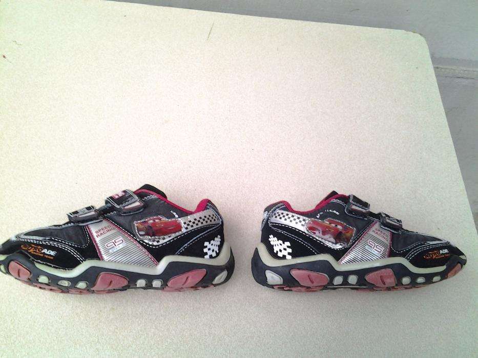 Speed Racing Mcqueen Cars Disney | pantofi copii mar. 30 | 18.5 cm